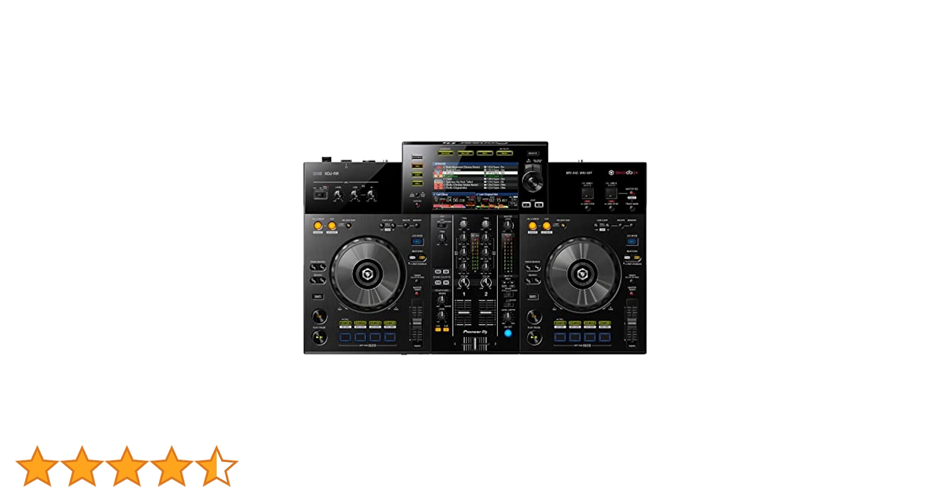 Pioneer DJ XDJRR Professional DJ System with 7